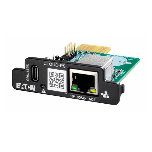 UPS Eaton Cloud card