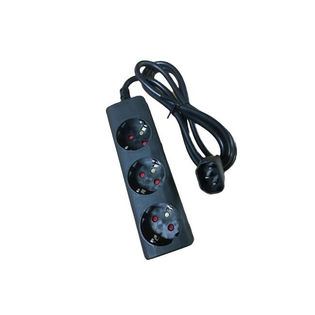 Електрически филтър Eaton Output cable IEC-шуко 10A