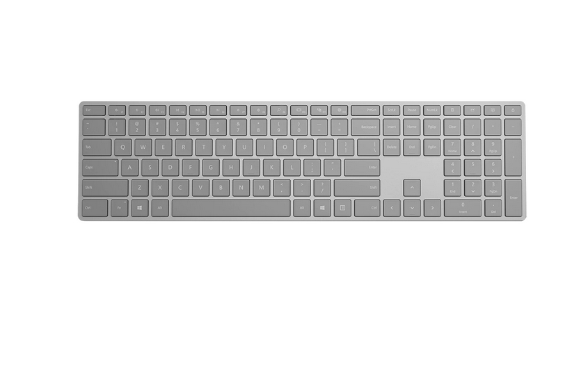 Клавиатура Microsoft Surface Sling Gray