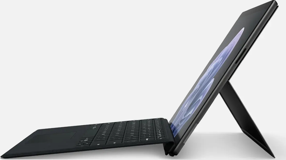 Keyboard Microsoft Surface Pro 2024 Con ENG/INT, Black