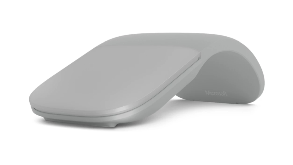 Mouse Microsoft Surface Arc Mouse BT, Light Grey