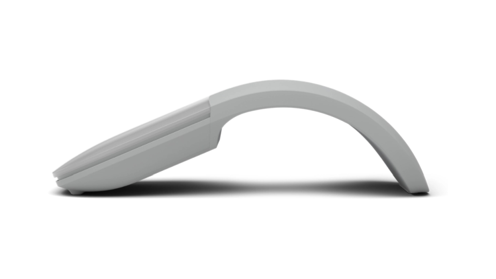 Mouse Microsoft Surface Arc Mouse BT, Light Grey