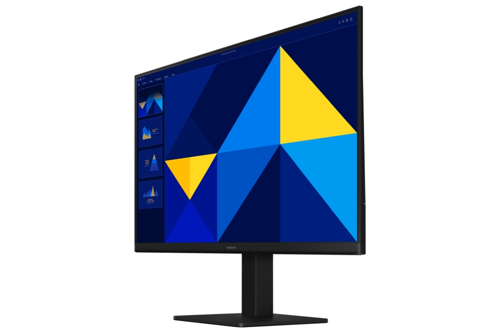 Монитор Samsung LS24D300GA 24 IPS LED 1920x1080