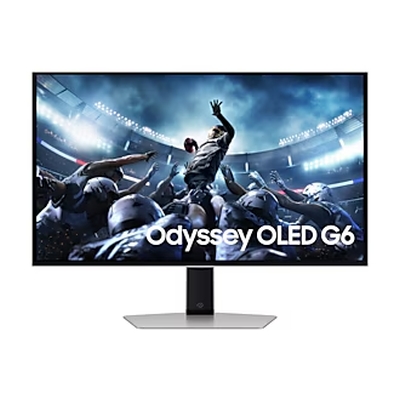 Монитор Samsung 27DG602 27 QD-OLED 2560x1440