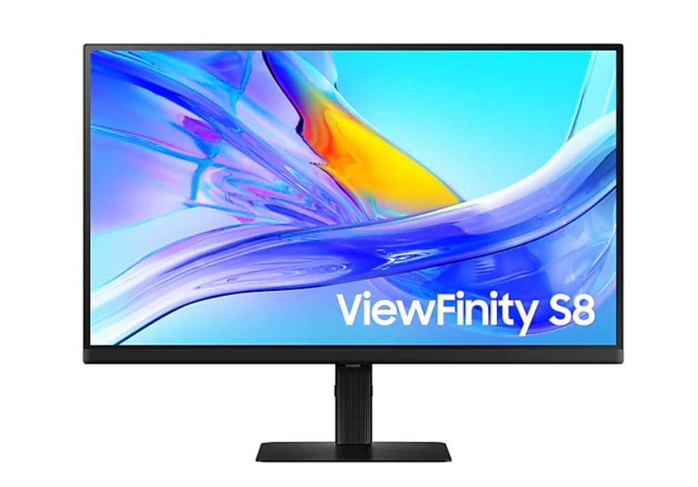Монитор Samsung 27D800  27 VA LED 3840x2160
