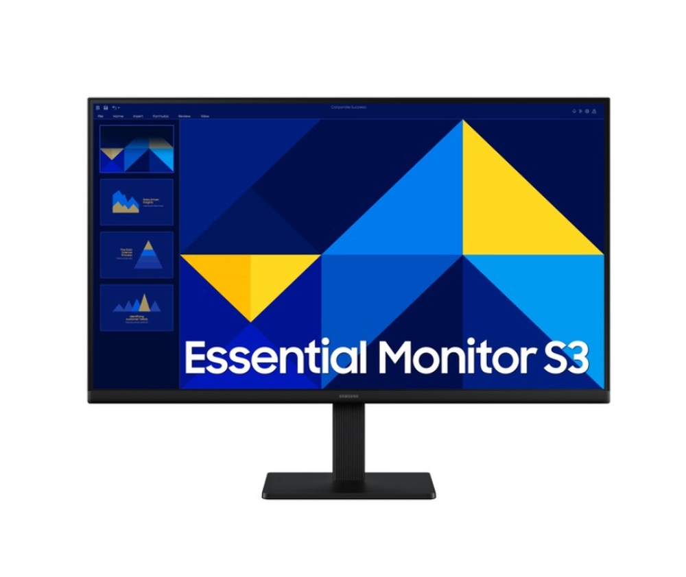 Монитор Samsung 27D304 27 IPS 1920x1080 HDMI черен