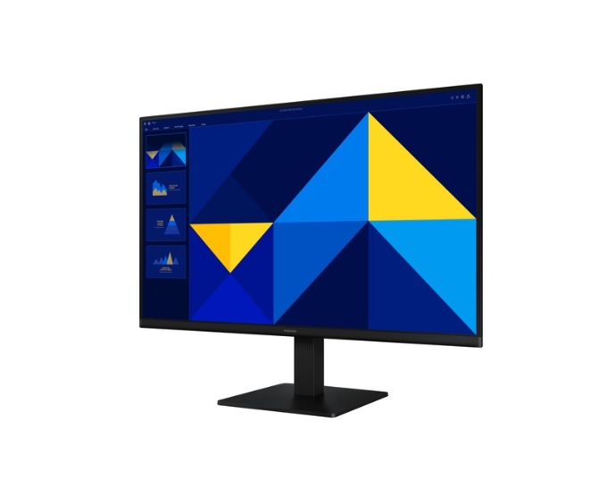 Монитор Samsung 27D304 27 IPS 1920x1080 HDMI черен