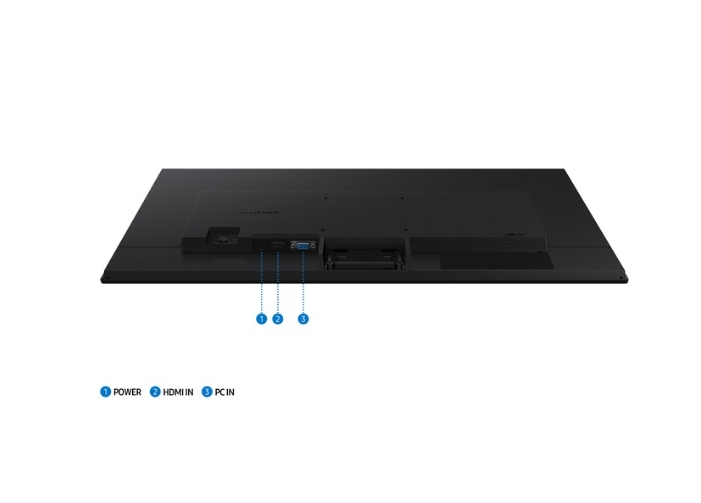 Монитор Samsung 27D304 27 IPS 1920x1080 HDMI черен