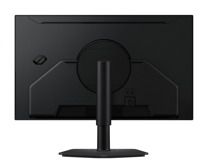Samsung 27FG502 Odyssey G5 Monitor 27 QHD IPS 180Hz 1ms DP HDMI Black