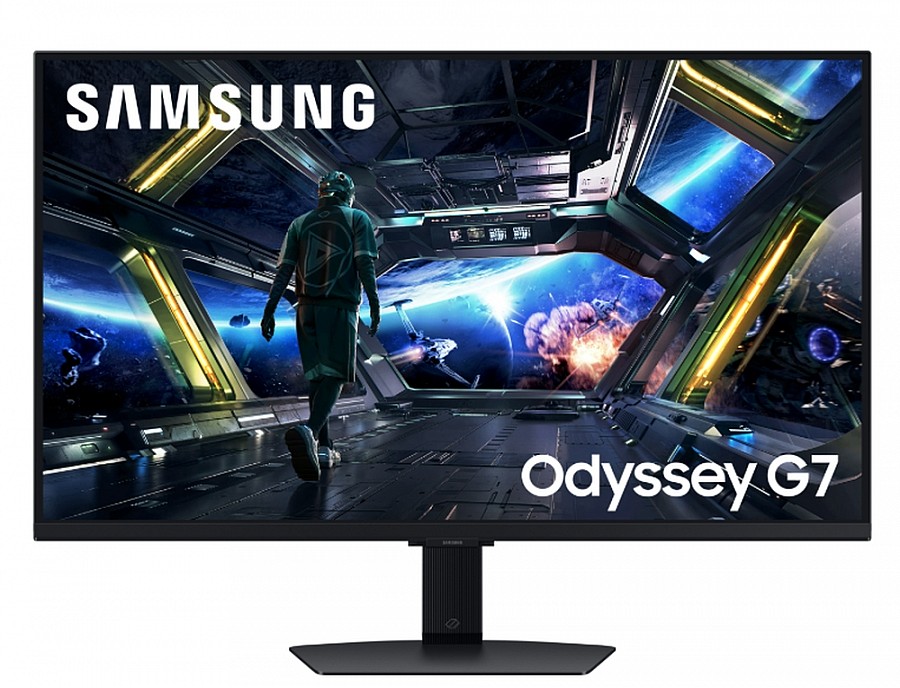 Acer Samsung 27FG702 27 Odyssey G7 IPS 4K 4K 180Hz / FHD 360Hz 1ms 3840x2160 DP HDMI Black