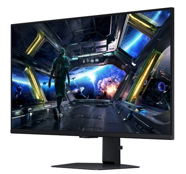 Acer Samsung 27FG702 27 Odyssey G7 IPS 4K 4K 180Hz / FHD 360Hz 1ms 3840x2160 DP HDMI Black