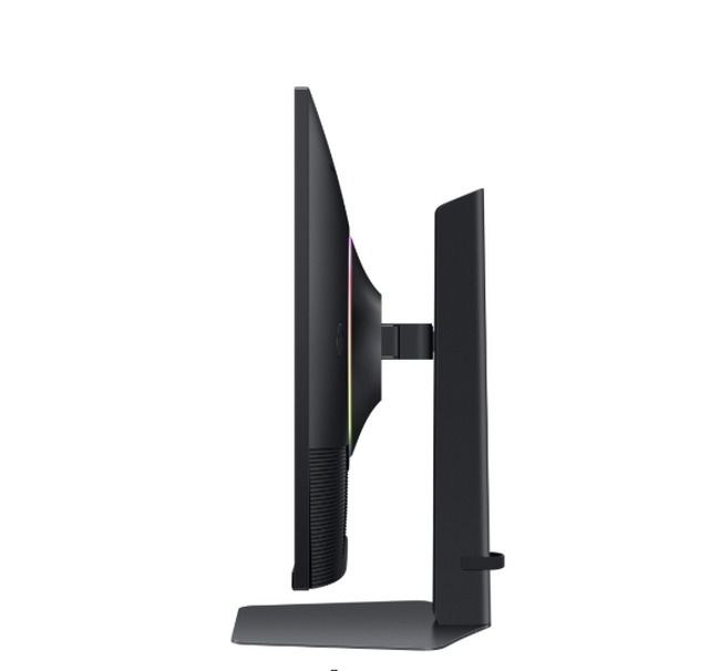 Acer Samsung 27FG702 27 Odyssey G7 IPS 4K 4K 180Hz / FHD 360Hz 1ms 3840x2160 DP HDMI Black