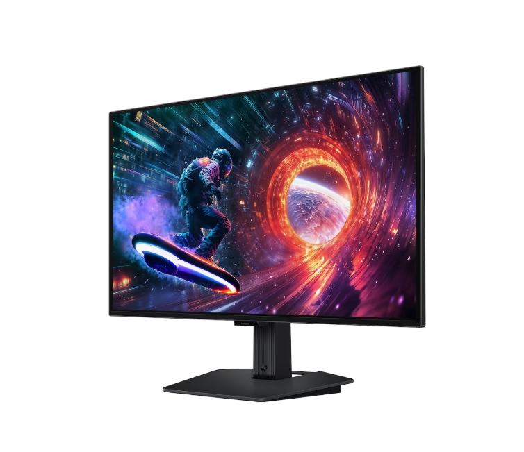 Монитор Samsung 27FG502 27 Odyssey G5 OLED 180Hz HDMI 144Hz 1ms 2560x1440 DP HDMI Black