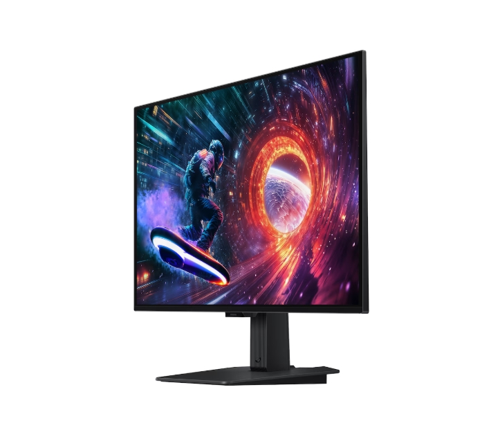 Монитор Samsung 27FG502 27 Odyssey G5 OLED 180Hz HDMI 144Hz 1ms 2560x1440 DP HDMI Black