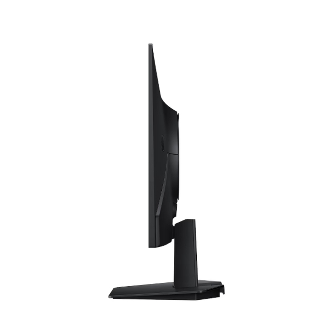 Монитор Samsung 27FG502 27 Odyssey G5 OLED 180Hz HDMI 144Hz 1ms 2560x1440 DP HDMI Black