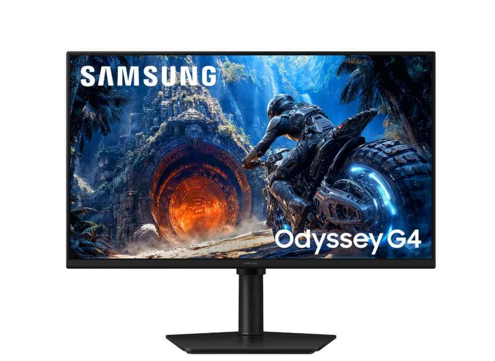 Монитор Samsung Odyssey G4 LS27HG402, 27 IPS, FHD, 300Hz, 1 ms GTG, DP, Blackcurrys.co