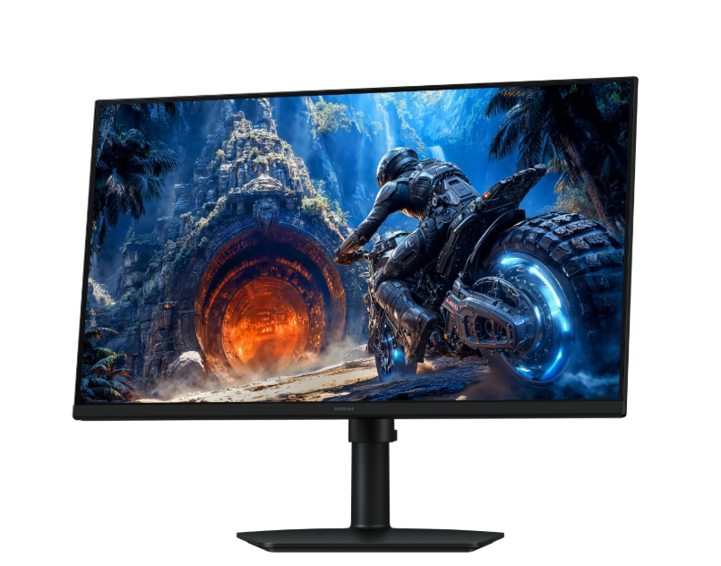 Монитор Samsung Odyssey G4 LS27HG402, 27 IPS, FHD, 300Hz, 1 ms GTG, DP, Blackcurrys.co