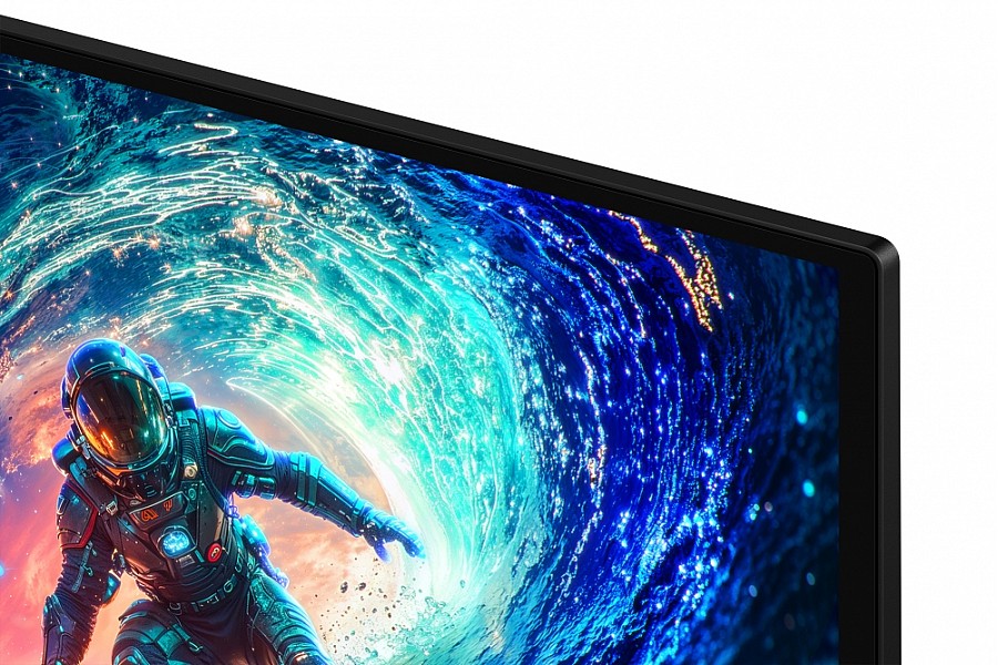 Монитор Samsung Odyssey QD‑OLED G6 LS27HG612SU, 27 QHD, 240Hz, 0.03 ms, Glare Free, Blackcurrys.co