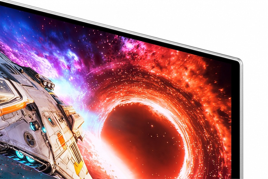 Monitor Samsung Odyssey OLED G8 LS27HG800SU, 27 4K, 240Hz, 0.03 ms, DP 2.1, USB‑C 98W, Silvercurrys.co