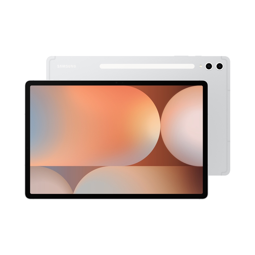 Таблет Samsung SM-X826 Galaxy Tab S10+ 5G 12.4, 12GB RAM, 512GB , Platinum Silver
