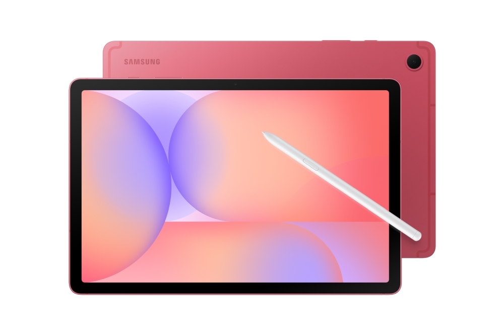 Таблет Samsung Galaxy Tab S10 Lite 5G SM‑X406 10.9 8GB 256GB коралово червен