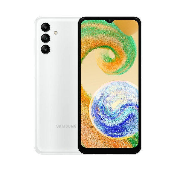 Смартфон Samsung SM-A047 GALAXY A04s 32GB Dual SIM White