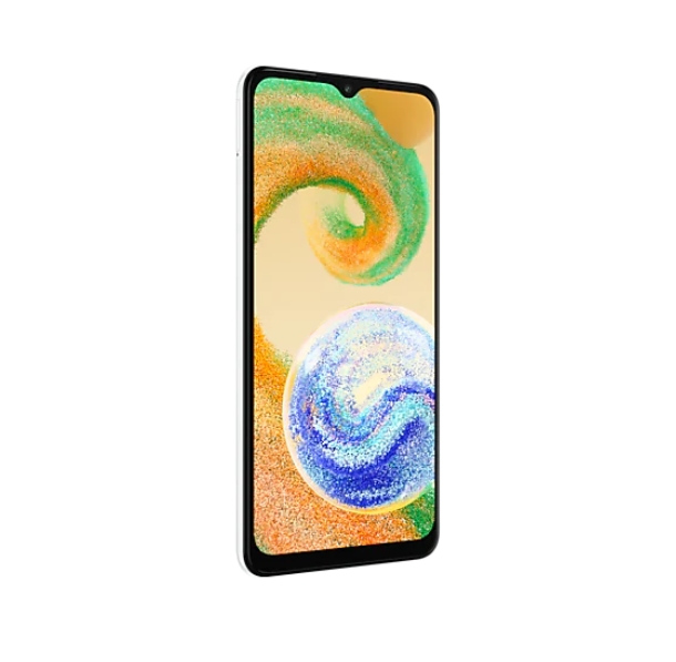 Смартфон Samsung SM-A047 GALAXY A04s 32GB Dual SIM White