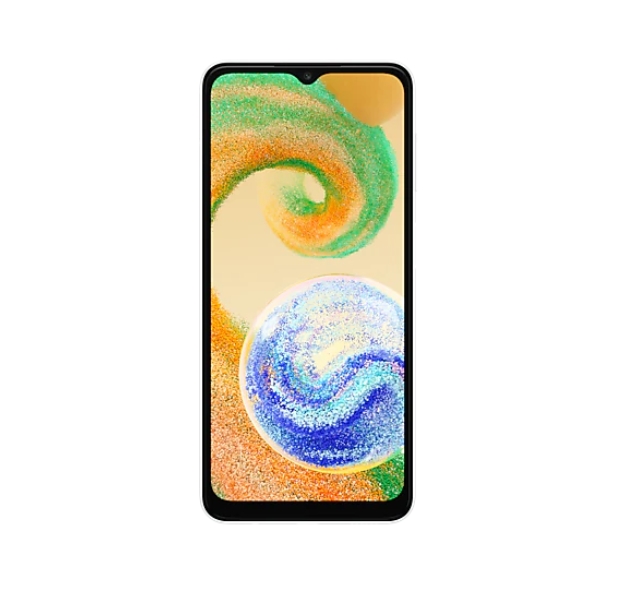 Смартфон Samsung SM-A047 GALAXY A04s 32GB Dual SIM White