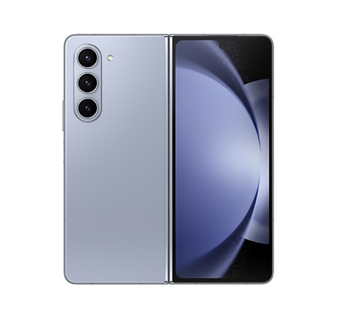 Смартфон Samsung SM-F946 GALAXY Z Fold 5 5G 512GB 7.6 Dual SIM Light Blue