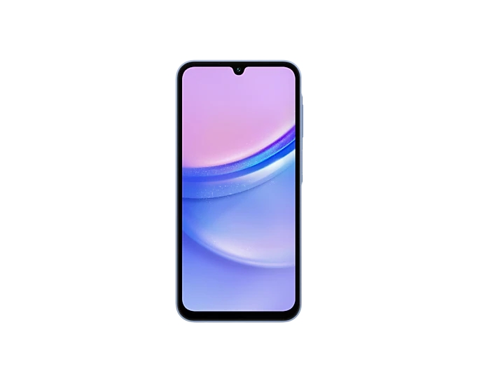 Smartphone Samsung SM-A155 GALAXY A15 128GB 4GB BLUE