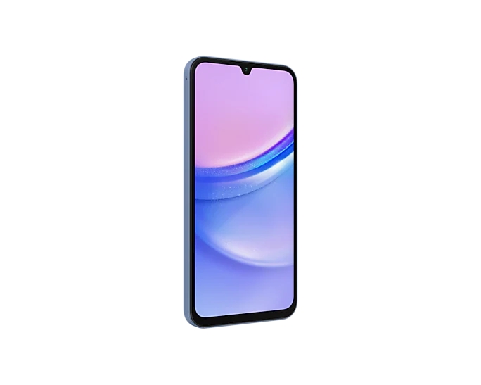Smartphone Samsung SM-A155 GALAXY A15 128GB 4GB BLUE
