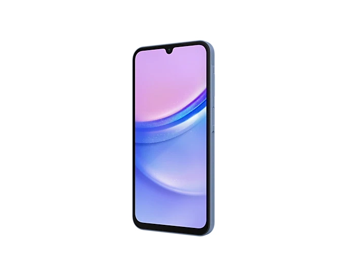 Smartphone Samsung SM-A155 GALAXY A15 128GB 4GB BLUE