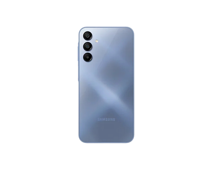 Smartphone Samsung SM-A155 GALAXY A15 128GB 4GB BLUE