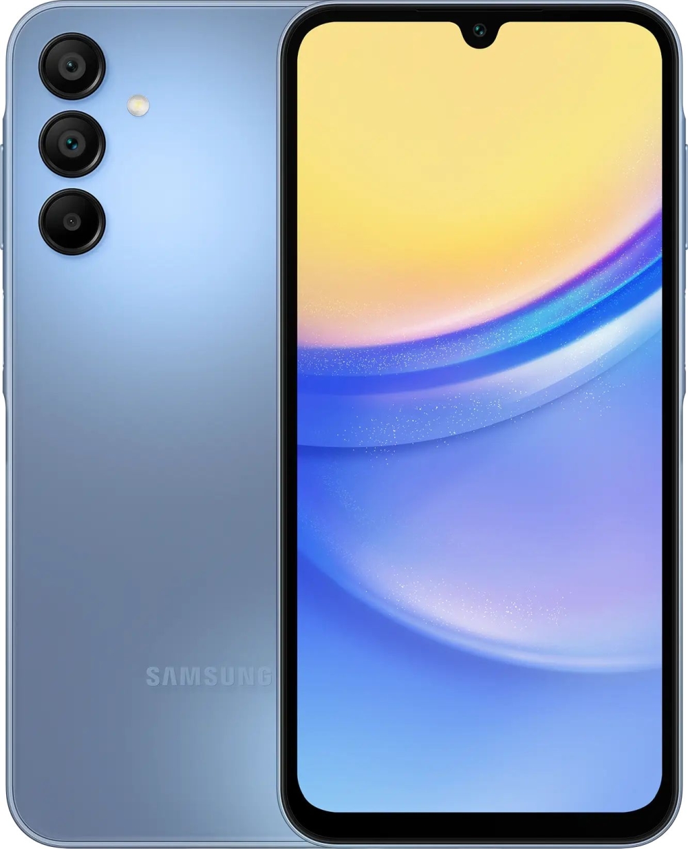 Smartphone Samsung SM-A156 GALAXY A15 5G 128GB 4GB Blue