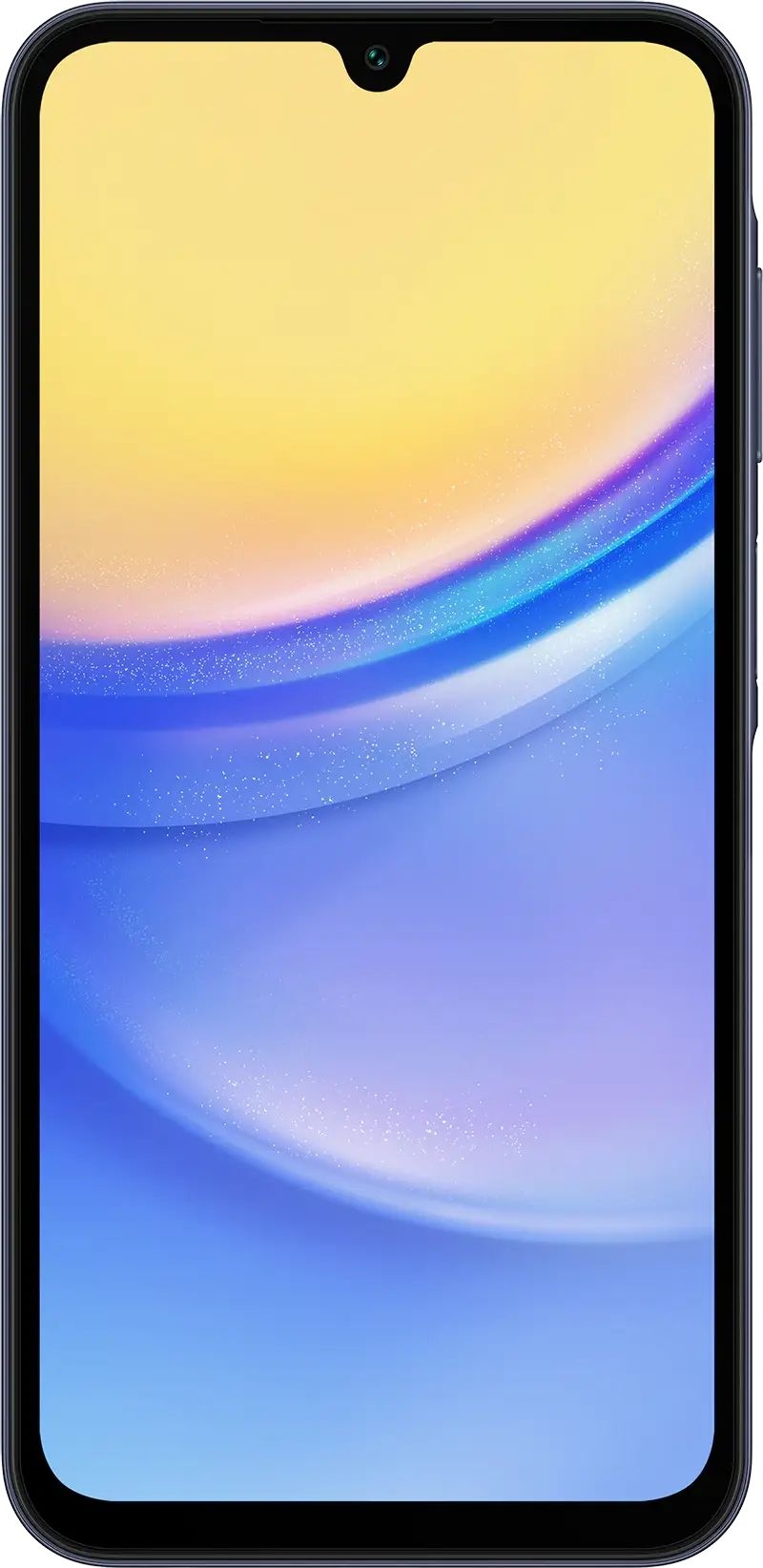 Smartphone Samsung SM-A156 GALAXY A15 5G 128GB 4GB Blue Black