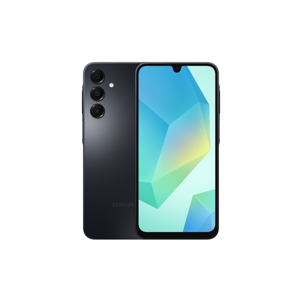 Смартфон Samsung SM-A165 GALAXY A16 128GB 4GB Black