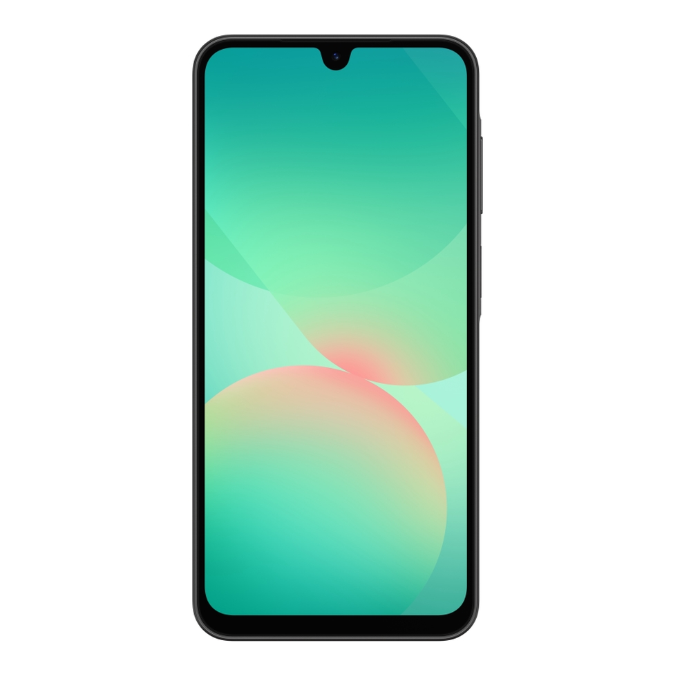 Смартфон Samsung SM-A266 GALAXY A26 5G 128GB 6GB Black