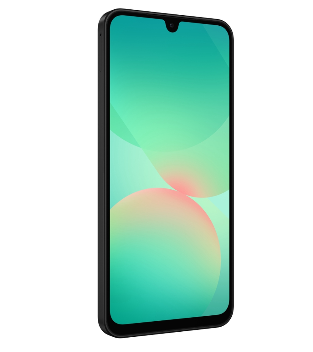 Смартфон Samsung SM-A266 GALAXY A26 5G 128GB 6GB Black