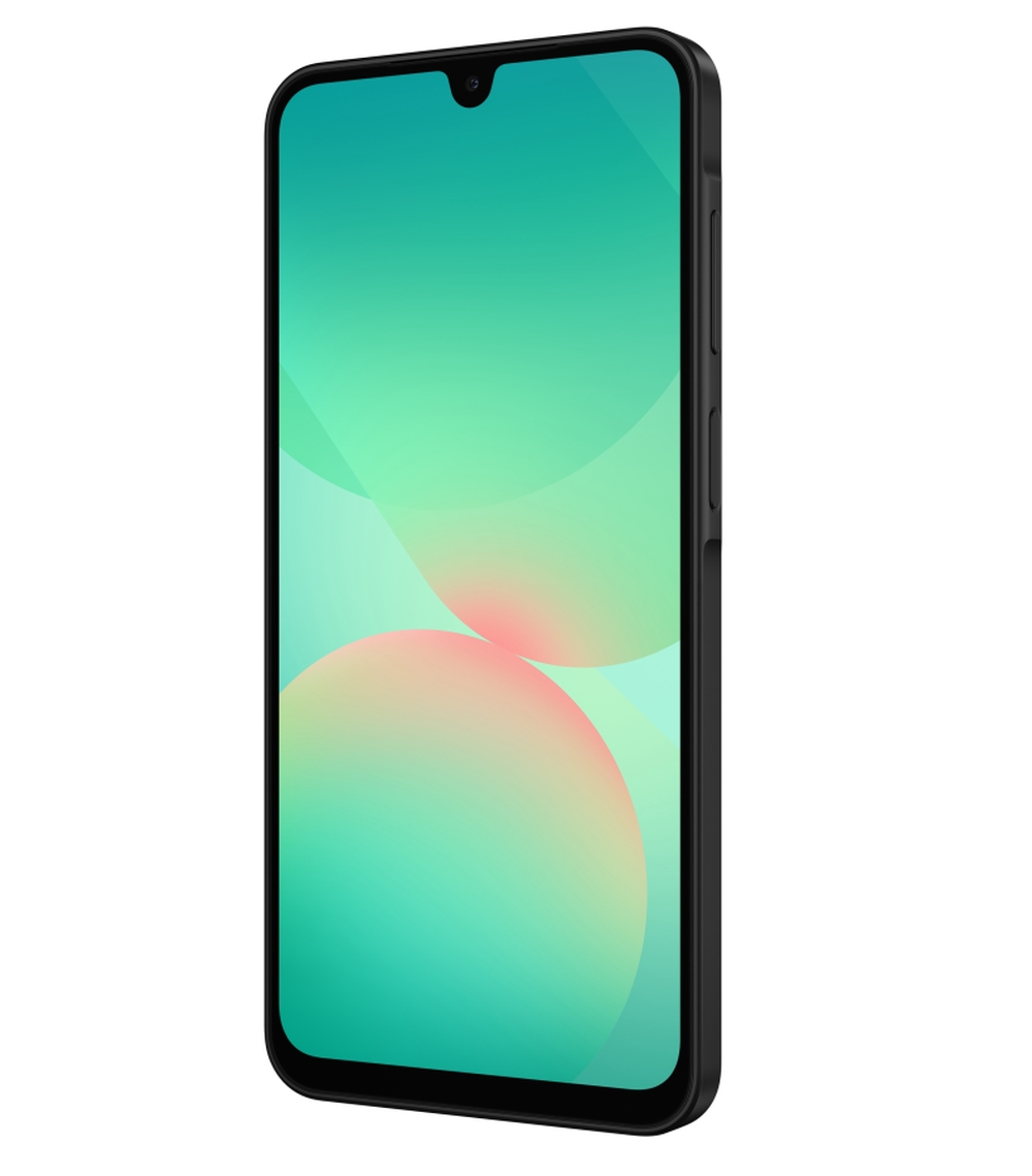 Смартфон Samsung SM-A266 GALAXY A26 5G 128GB 6GB Black