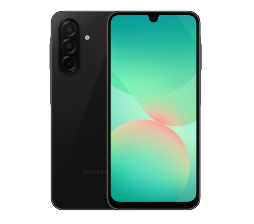 Смартфон Samsung SM-A266 GALAXY A26 5G 256GB 8GB Black