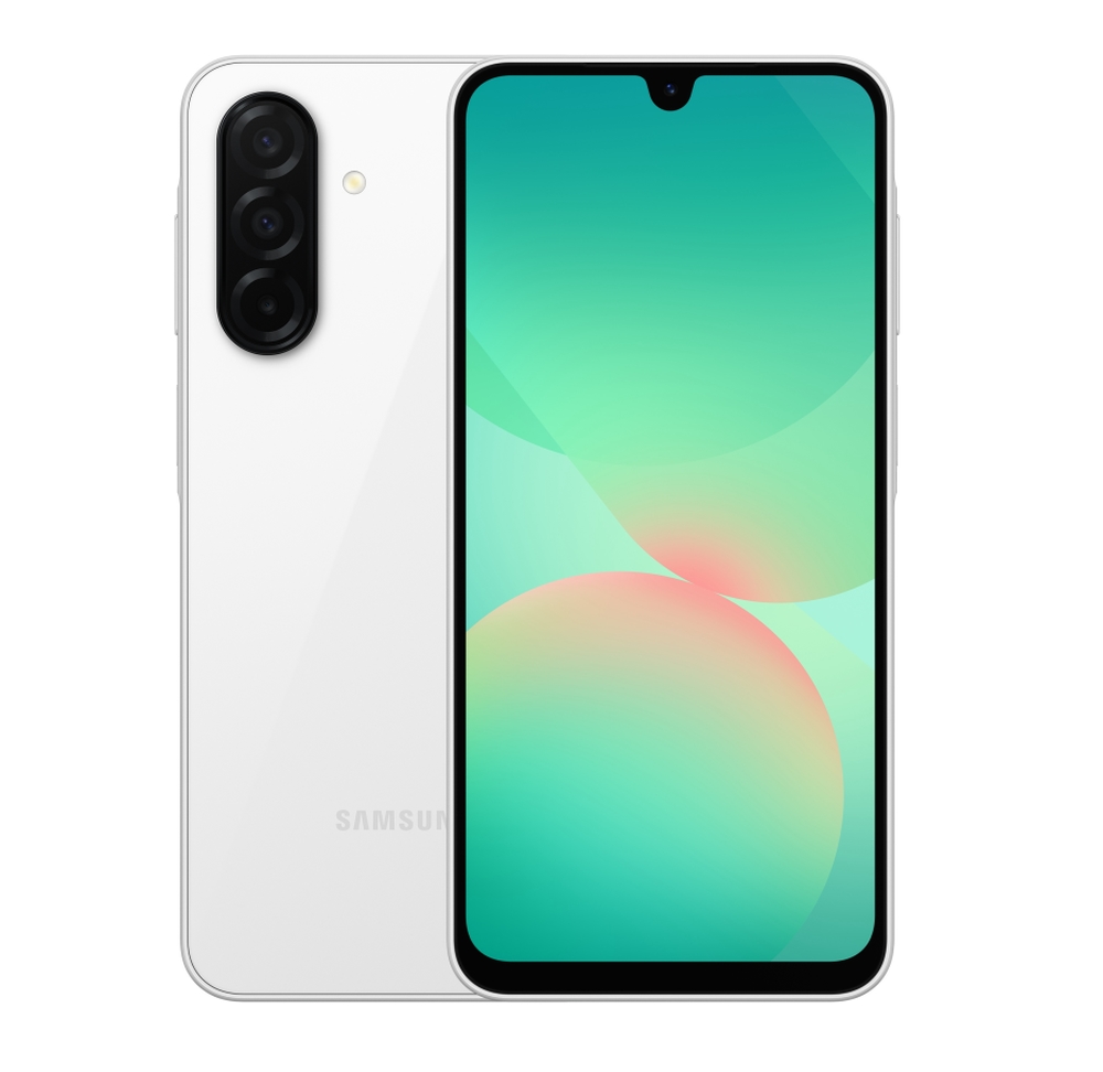 Смартфон Samsung SM-A266 GALAXY A26 5G 128GB 6GB White