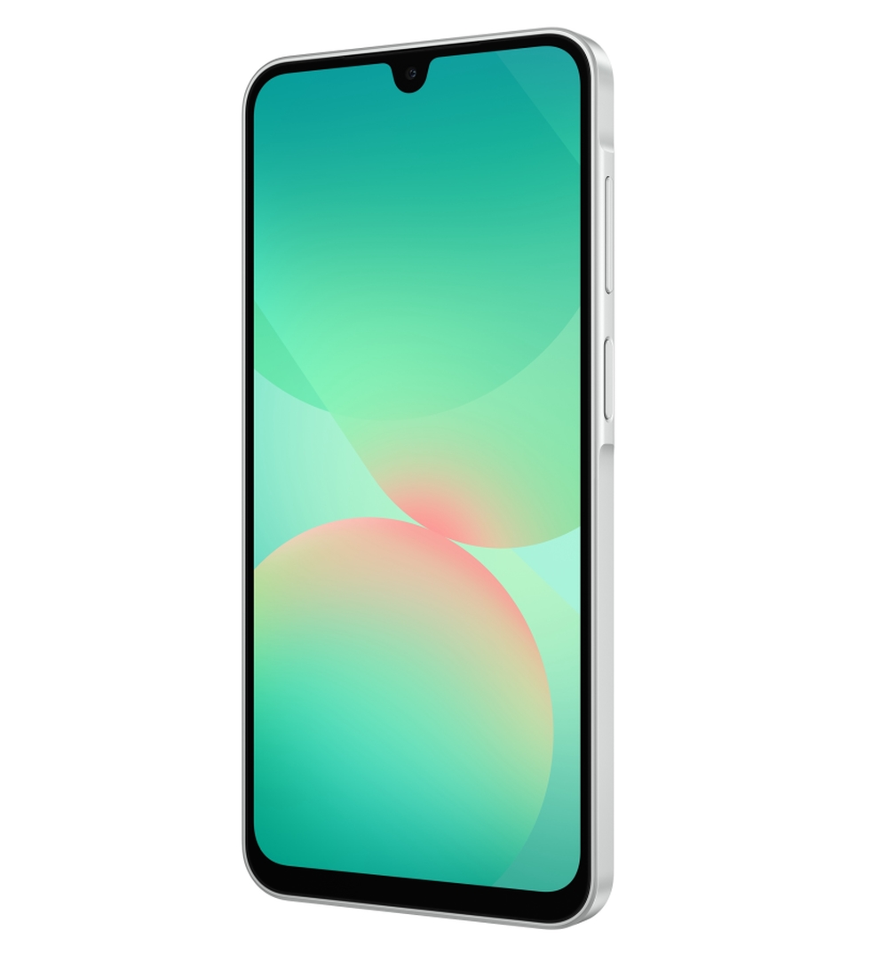Смартфон Samsung SM-A266 GALAXY A26 5G 256GB 8GB White