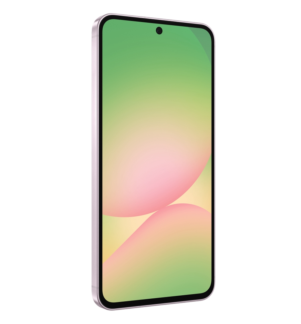 Smartphone Samsung SM-A566 GALAXY A56 5G 256GB 8GB Awesome Pink