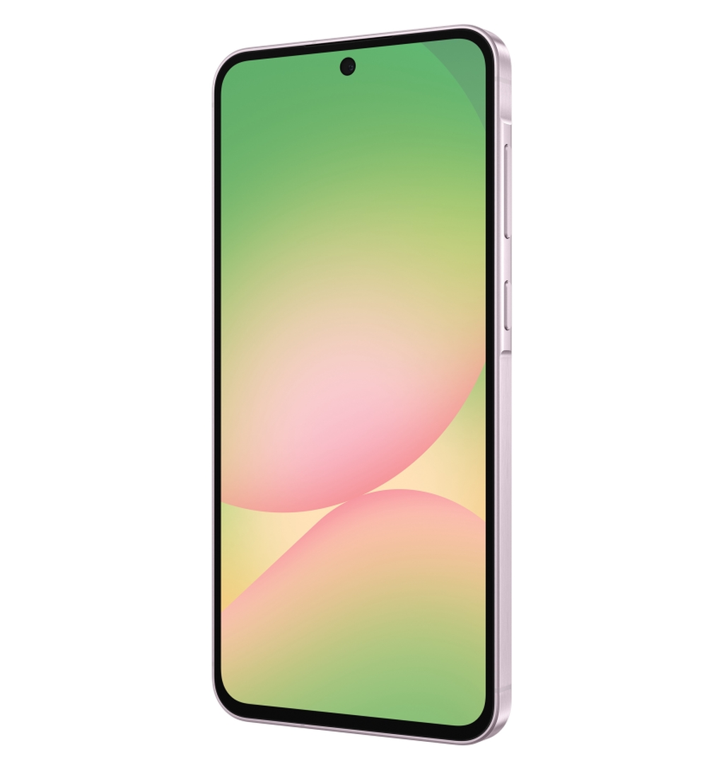 Smartphone Samsung SM-A566 GALAXY A56 5G 256GB 8GB Awesome Pink