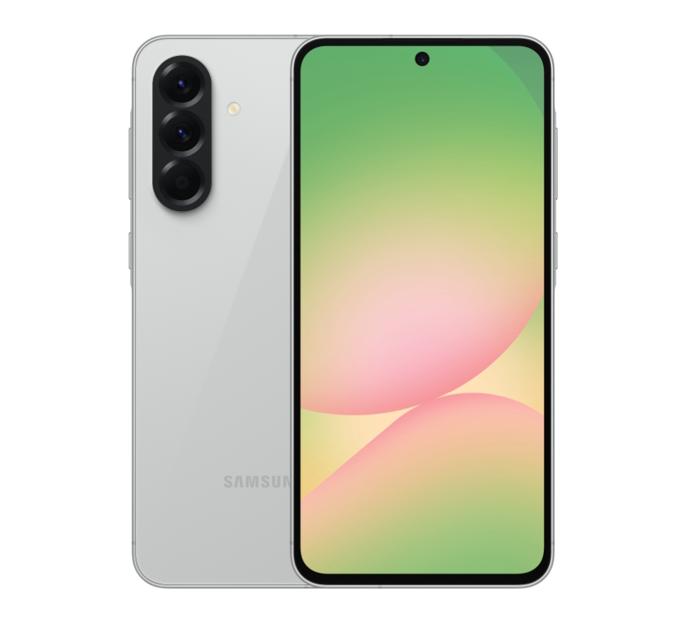 Smartphone Samsung SM-A566 GALAXY A56 5G 256GB 8GB Awesome Lightgray