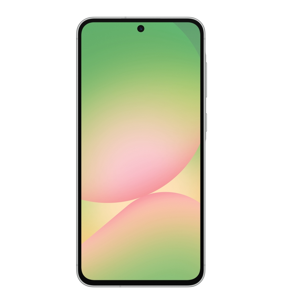 Smartphone Samsung SM-A566 GALAXY A56 5G 256GB 8GB Awesome Lightgray