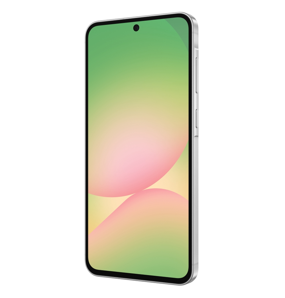 Smartphone Samsung SM-A566 GALAXY A56 5G 256GB 8GB Awesome Lightgray