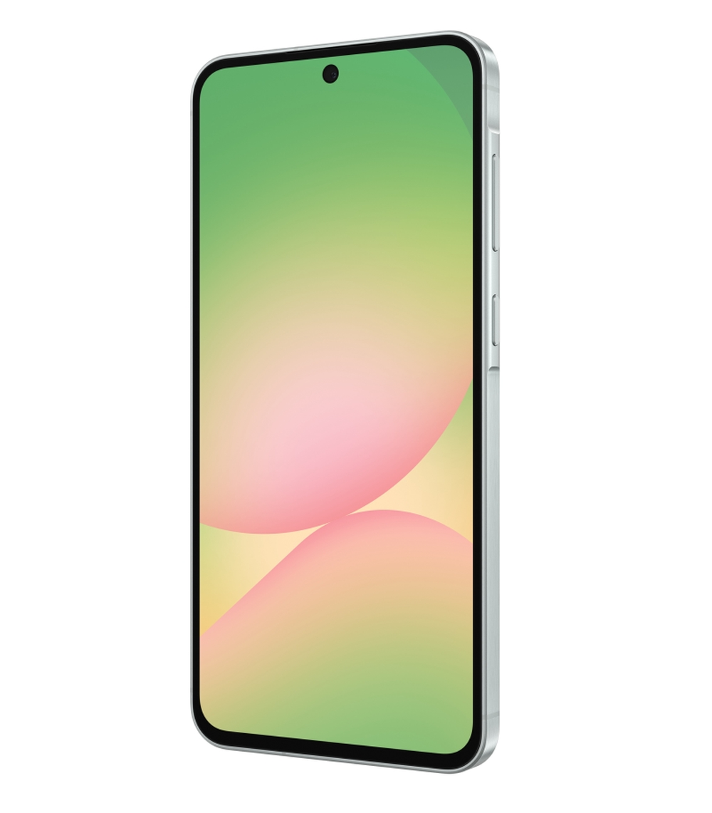 Smartphone Samsung SM-A566 GALAXY A56 5G 256GB 8GB Awesome Olive