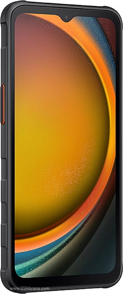 Смартфон Samsung XCover7 Pro Black 6GB 128GB Enterprise Edition