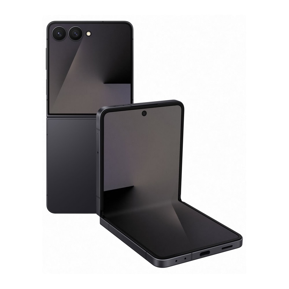 Смартфон Samsung SM-F766 Galaxy Flip7 5G 512GB 12GB RAM Dual SIM черен